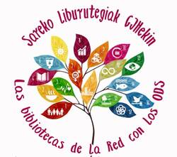 Hemos organizado las jornadas "Las bibliotecas de la Red con los Objetivos de Desarrollo Sostenible" junto con el Servicio de Bibliotecas de Euskadi