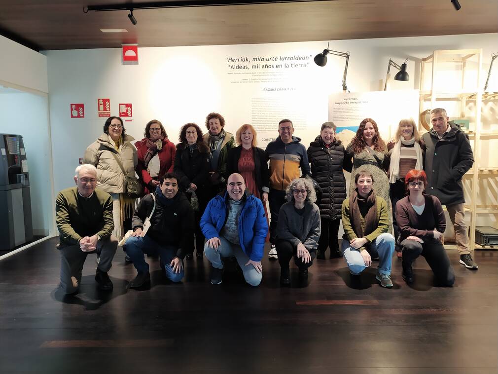 ¡La próxima en Donostia!