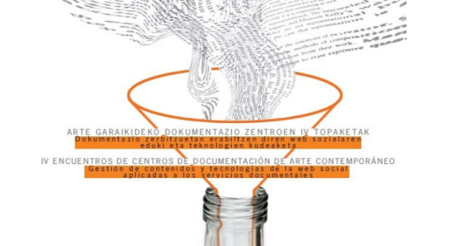 IV ENCUENTROS DE CENTROS DE DOCUMENTACIÓN DE ARTE CONTEMPORÁNEO