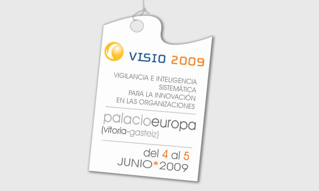 ¡Ya está en marcha VISIO 2009!