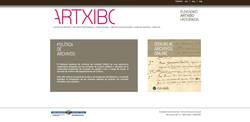 Nueva web del Sistema Nacional de Archivos de Euskadi (SNAE)