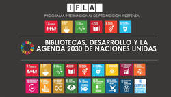 Liburutegiak aliatu GJH eta Agenda 2030 lortzeko bidean. IFLAko International Advocacy Programme